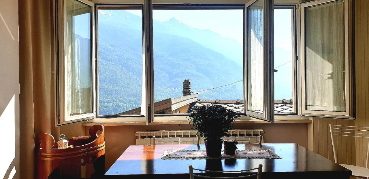 Casa Vista Saint Vincent Accanto Alle Terme 外观 照片