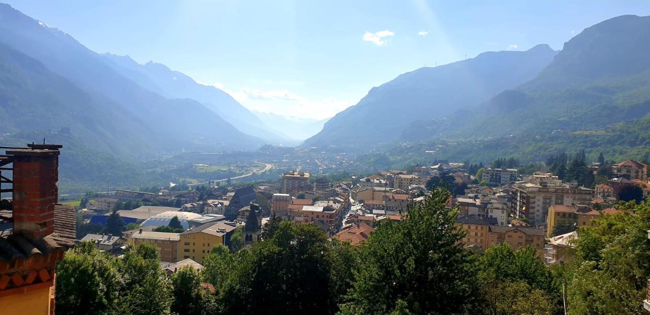 Casa Vista Saint Vincent Accanto Alle Terme 外观 照片